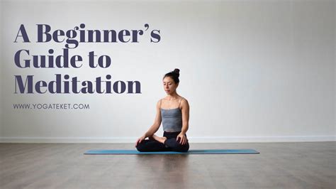 meditation|basic meditation techniques for beginners.